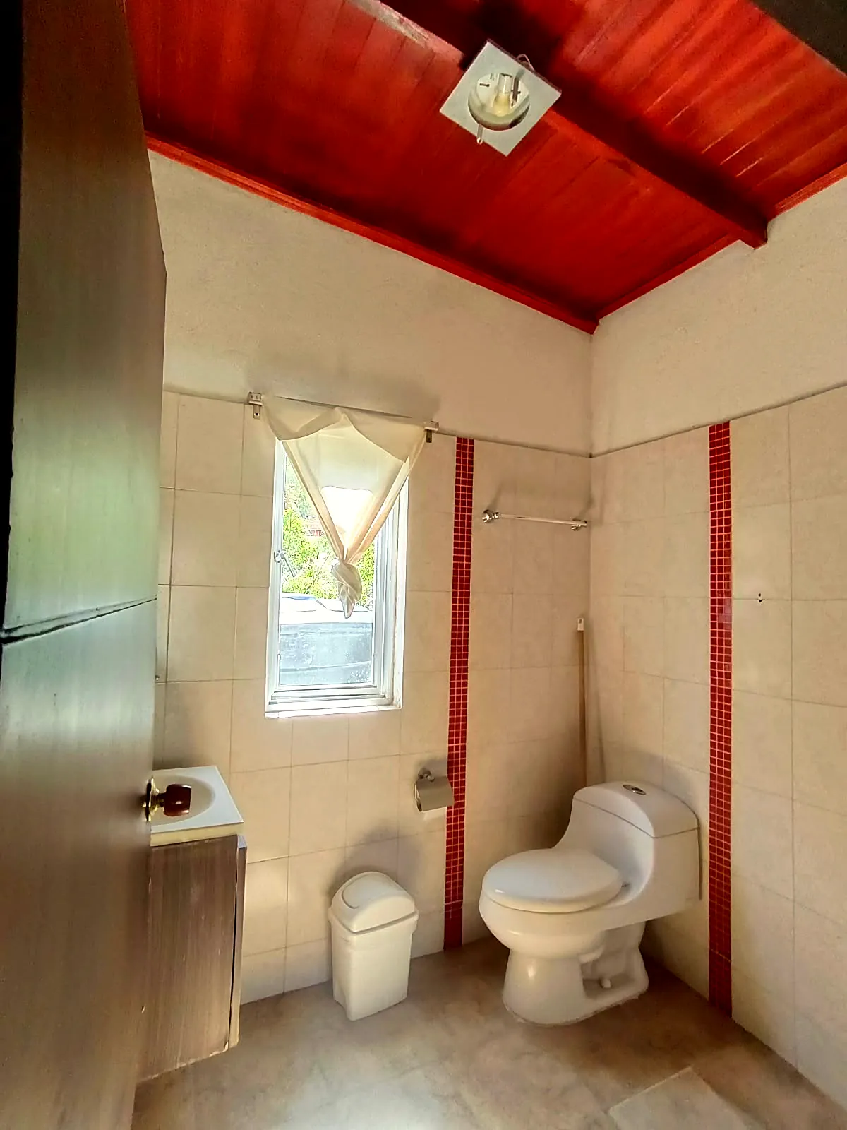 Baño privado de la suite