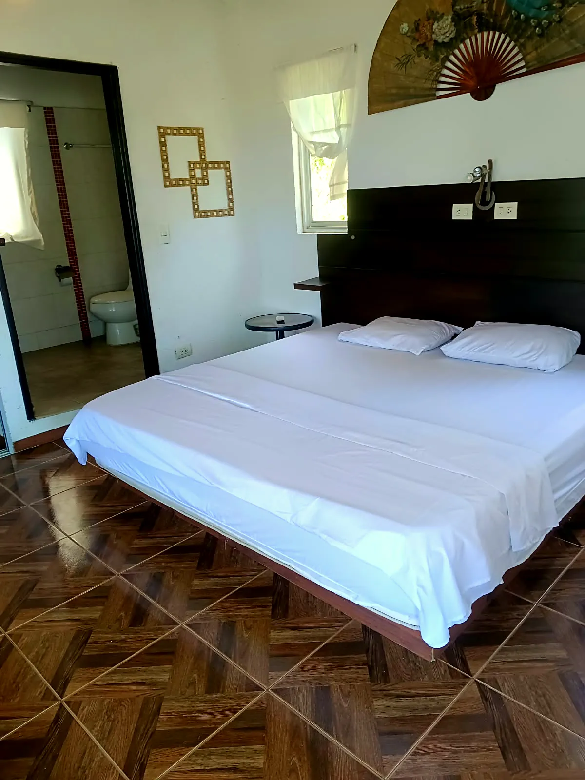 Suite Sierra Nevada, cama king