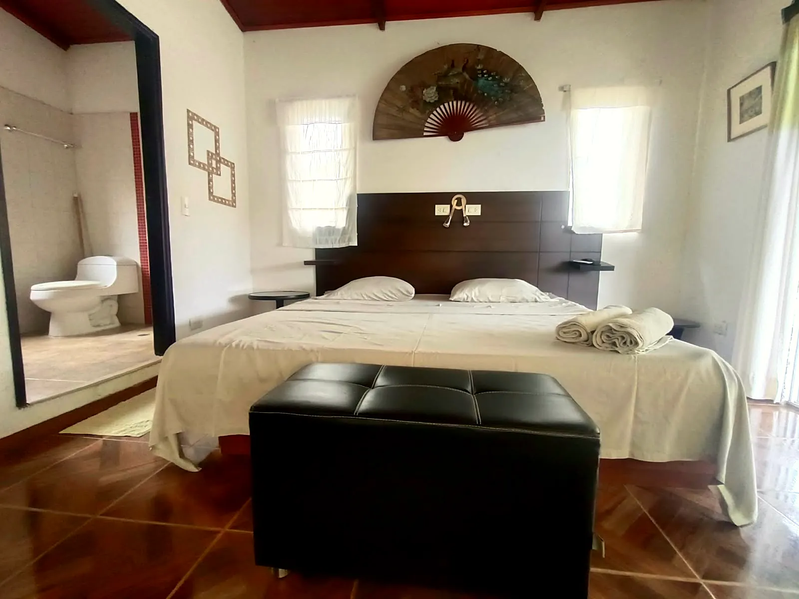 Suite Sierra Nevada en Mauka Oasis