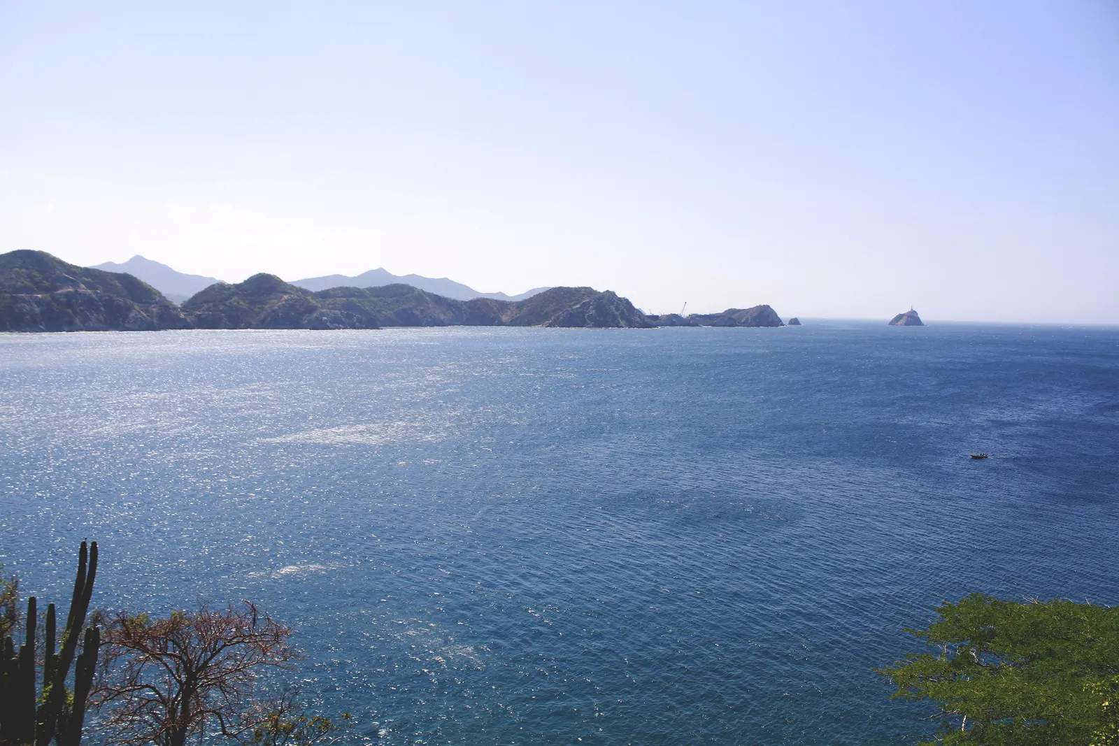 Bahía de Taganga, Santa Marta
