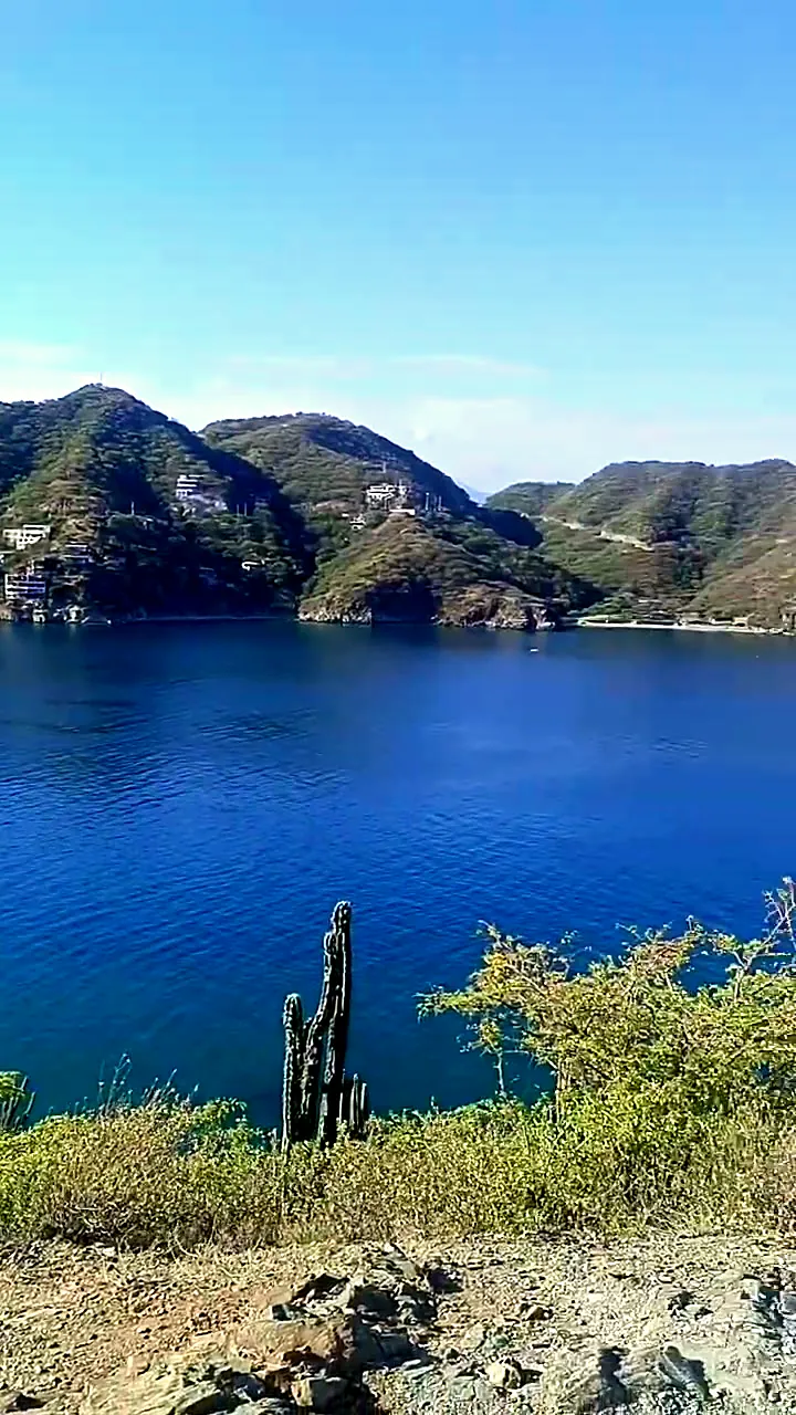 Bahía de Taganga