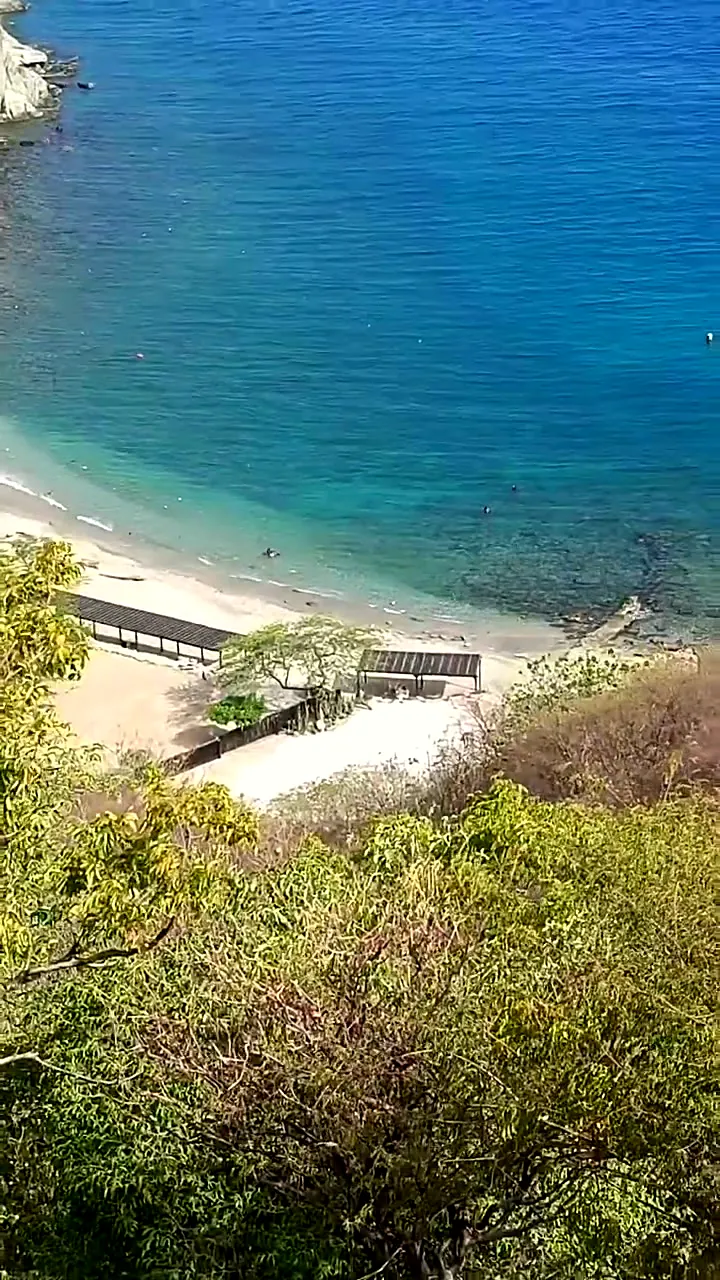 Playas cercanas a Taganga